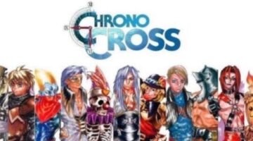 Chrono Cross – Import Only