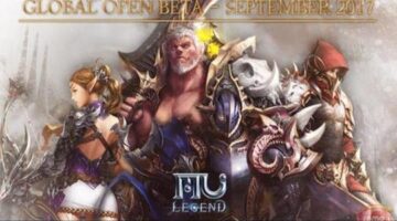 MU Legend Open Beta Set for This September