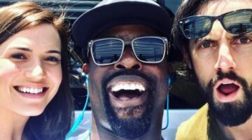‘This Is Us’ Creator and Stars Reveal Photos From First Day of Filming Season 2