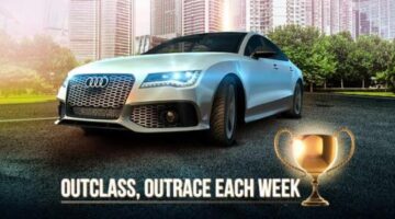 Nitro Nation Online Live Racing Leagues 5.4 Update