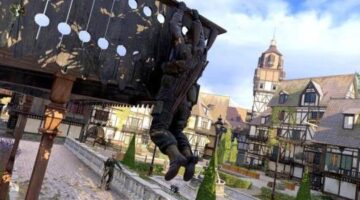 Sniper Elite 4 Deathstorm finale detailed and dated alongside free update