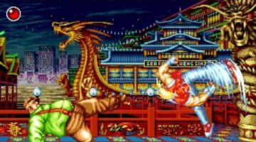 Fatal Fury Special Breaks Bones On The PS4, Xbox One, and Switch Tomorrow