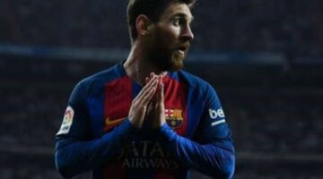Barcelona will adapt to Messi midfield role, says Gerard Pique