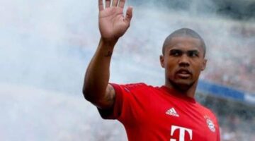Juventus sign Douglas Costa from Bayern Munich