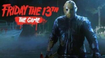Friday the 13th: The Game Review: Low Budget Classic I Play Legit