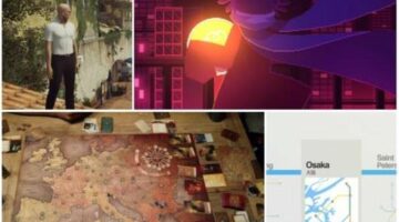 Bits & Pieces Podcast – Episode 2 – Nier, Hitman, Civ, Mini Metro, Ethnos, Fury of Dracula
