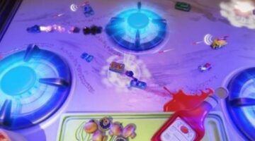 Micro Machines World Series PlayStation 4 Review: Stalled Nostalgia (WWG)