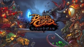 Battle Chasers: Nightwar Interview — Creative Director Talks Development, Crowdfunding, and JRPGs