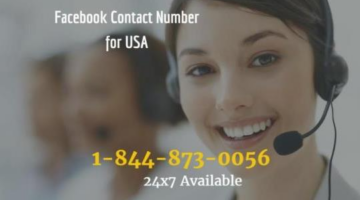 Facebook USA Contact Number TollFree – Facebook Helpline
