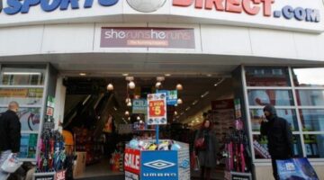 Sports Direct buys a quarter of GAME
