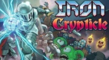 Finger Guns Review – Iron Crypticle  Review ~ Twin-Stick trouble