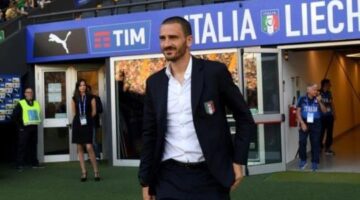 Chelsea target Leonardo Bonucci to complete £35m transfer on Friday