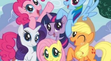 My Little Pony: Friendship Is Magic Aftershow Launches