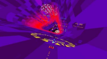 VR Title Polybius Gets Prominence in New Nine Inch Nails Music Video