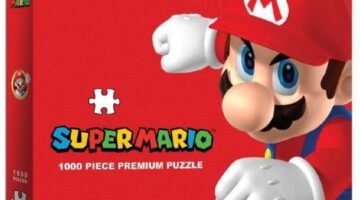 GameStop Exclusive Super Mario Puzzle Is a Terrible, Terrible Thing