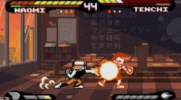 Opinion: Pocket Rumble Is A Perfect Fit For Nintendo Switch
