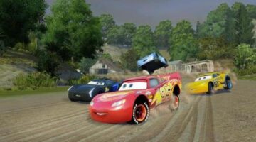 Cars 3: Driven to Win now available on Xbox One in the UK