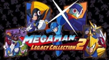 Physical version of Mega Man Legacy Collection 2 discounted to below $15