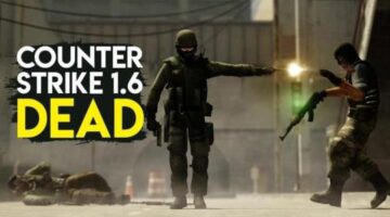 Counter Strike 1.6 Officially Dead, Last Servers Shut Down