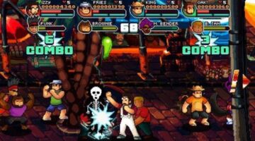 Beat ‘Em Up 99Vidas – Launch Price and Platinum Trophy Revealed