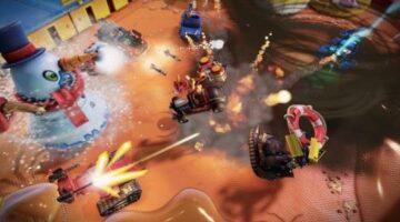 Micro Machines: World Series Review – Let’s Go For A Drive [Wccftech]