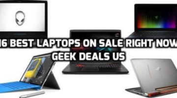 16 Best Laptops On Sale Right Now