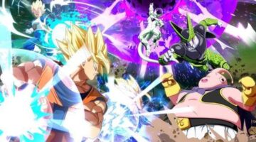 Dragon Ball FighterZ E3 2017 Preview | CGM
