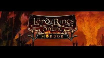 After a Decade, Lord of the Rings Online Finally Goes to Mordor