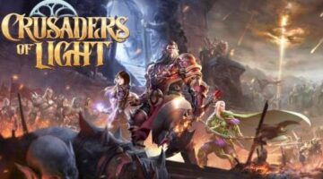 Crusaders of Light Preview: True Mobile MMORPG | Gamerheadquarters