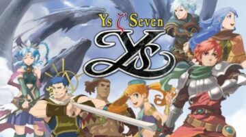 XSEED Adds Ys Seven to the List of Falcom Titles Coming to PC in the West