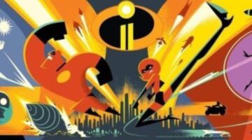 Incredibles 2 Details Revealed at D23 Expo