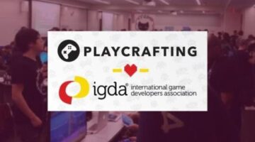 Playcrafting & IGDA Announce Partnership