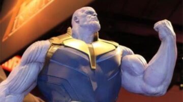 D23 Gallery: Infinity War, Black Panther, Star Wars & More