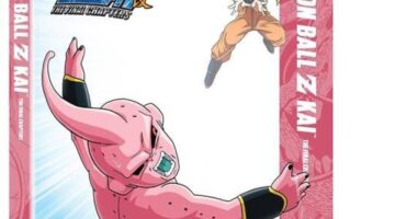 A Look at Dragon Ball Z Kai: Final Chapters Part Three Blu-ray and DVD