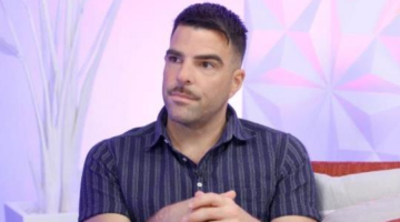 Zachary Quinto Talks Finding Love, ‘Star Trek 4’ Updates & If Spock Will Beam Into ‘Discovery’!