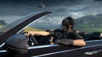 This Fanmade Final Fantasy XV Netflix Trailer Is Shockingly Good