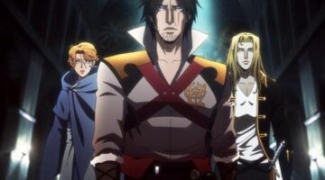 Anime Review: Castlevania Season 1 (Netflix) | Sirus Gaming