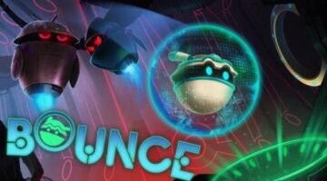 Physics Puzzler Bounce Comes To Oculus Rift