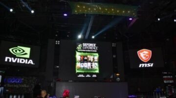 Fun, Food, and Games: Highlights From MSi – Nvidia Gamer’s Gathering
