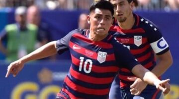 Nicaragua v United States Match Report, 15/07/2017, CONCACAF Gold Cup