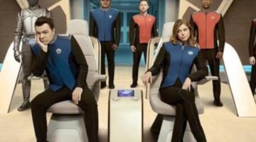 The Orville Will Feature Old School Star Trek Style Storytelling Says Prodcucer