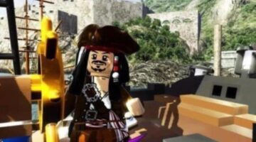 LEGO Pirates of the Caribbean: The Video Game now free on Xbox One and Xbox 360 via Games With Gold