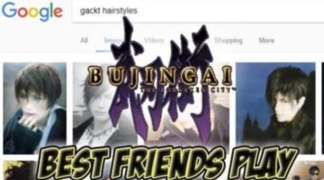 Two Best Friends Play Bujingai – The Forsaken City