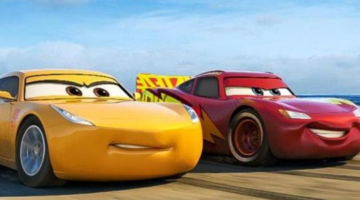 Cars 3 Review (2017) – Running on Fumes – Screen Critics