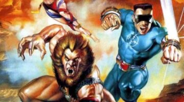 The 13 Forgotten Fighting Games from the 90s