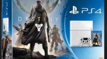 PS4 Destiny Bundle: What You Can Get