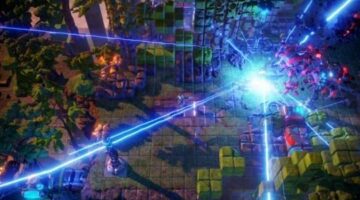 Nex Machina Review | GameGrin