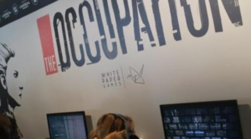 The Occupation: An Interview with White Paper Games | GIZORAMA