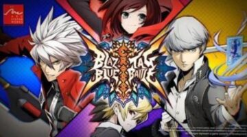 BlazBlue Cross Tag Battle Features RWBY & Persona Heroes – PlayStation LifeStyle
