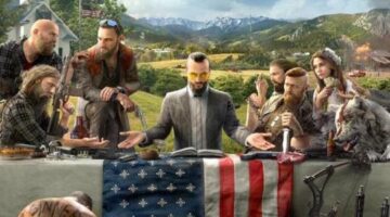Expect Far Cry 5 to Be a Long and Content-Heavy Game